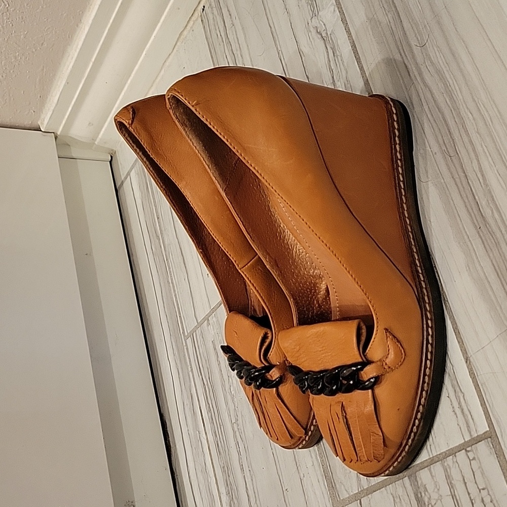 Emma Go leather shoes - Picture 3 of 9